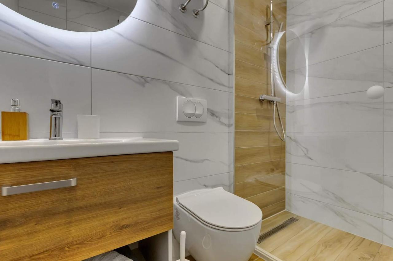 Apartman Meri Макарска Экстерьер фото