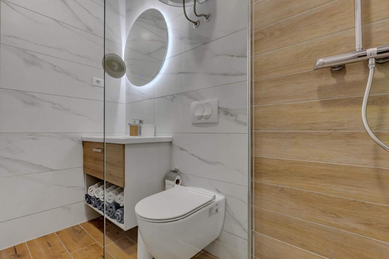 Apartman Meri Макарска Экстерьер фото