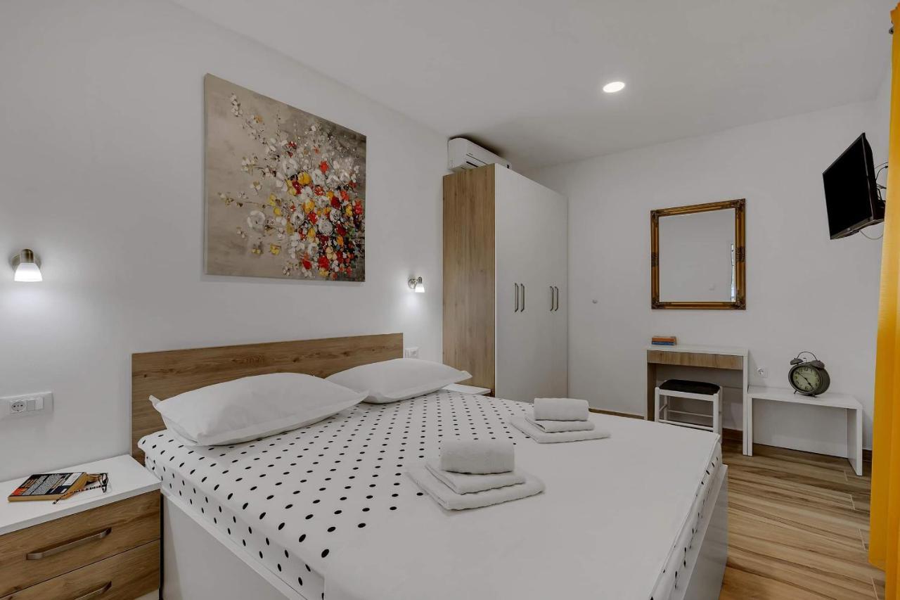 Apartman Meri Макарска Экстерьер фото