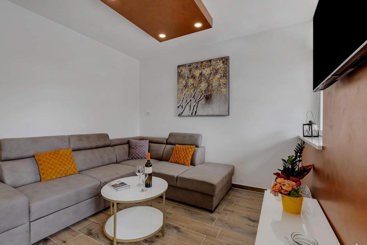 Apartman Meri Макарска Экстерьер фото