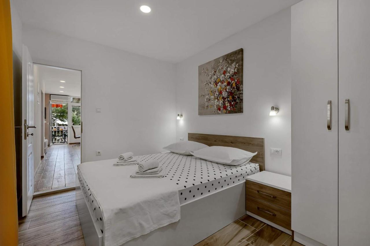 Apartman Meri Макарска Экстерьер фото