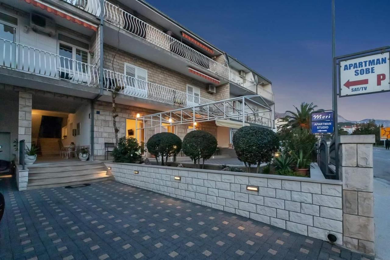 Apartman Meri Макарска Экстерьер фото